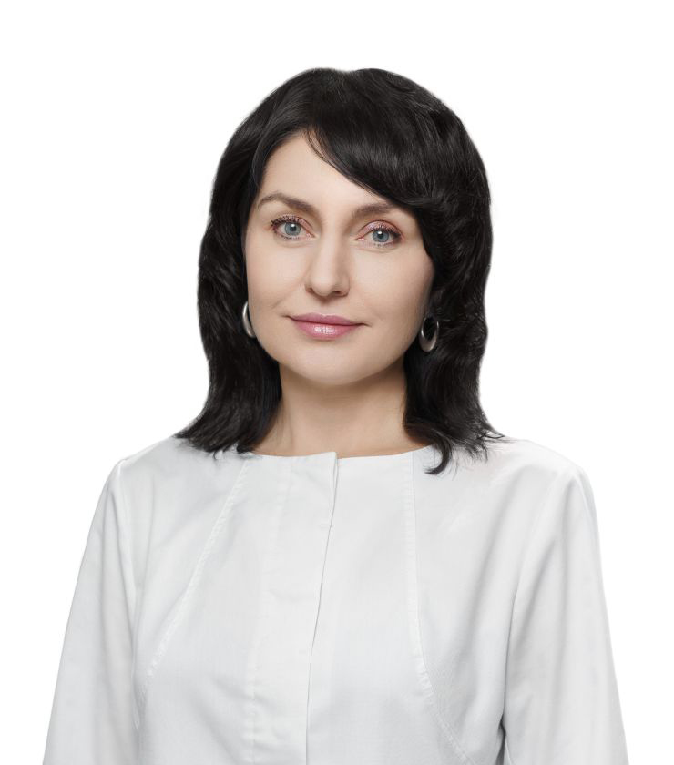 Солодовник Екатерина Анатольевна
