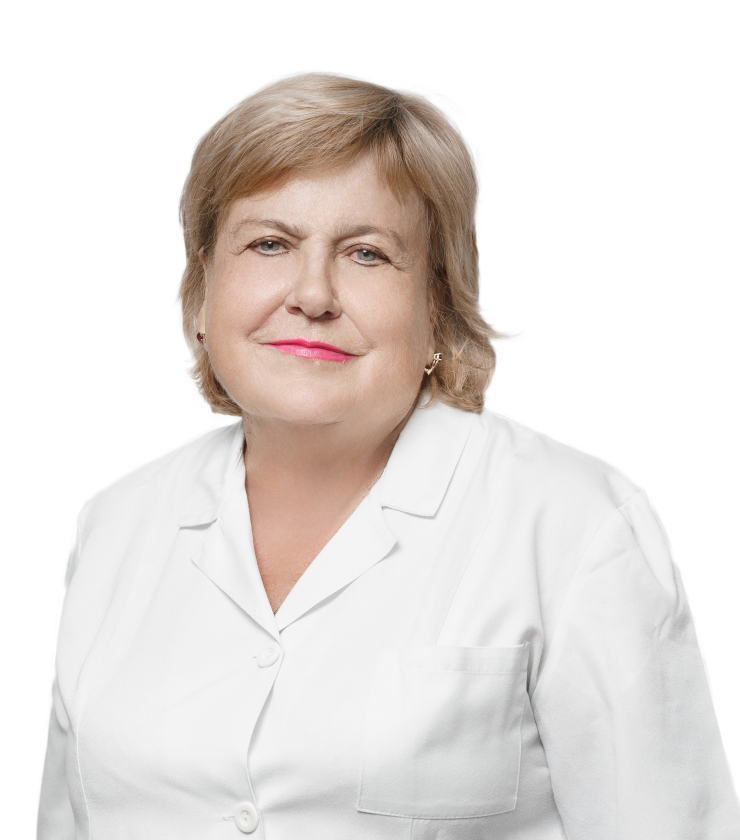 Арчакова Вера Михайловна