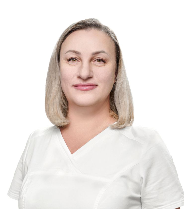 Дмитриева Ольга Владимировна