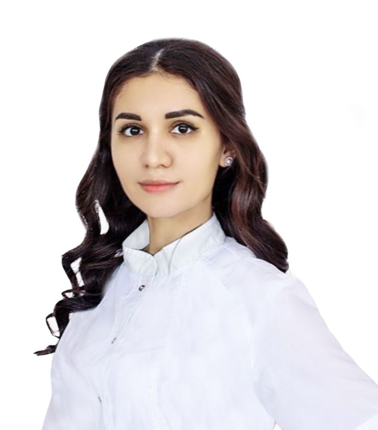 Алиева Вусала Байрамалиевна