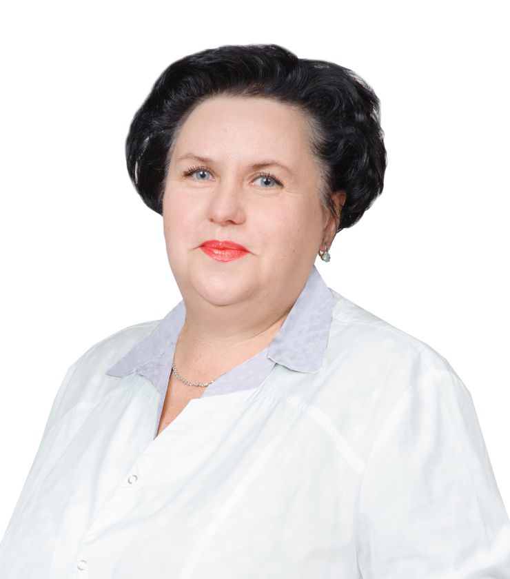 Парфенова Наталья Михайловна