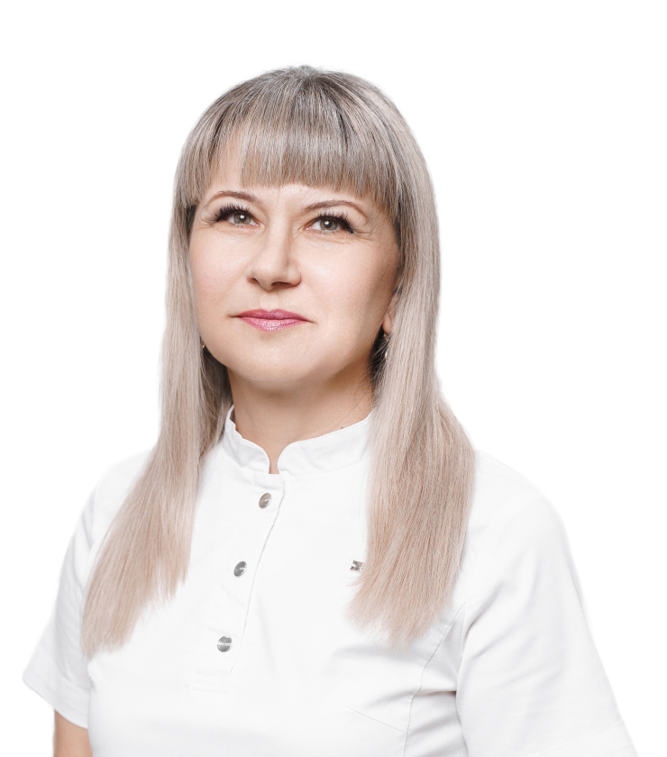 Сангурова Ирина Анатольевна