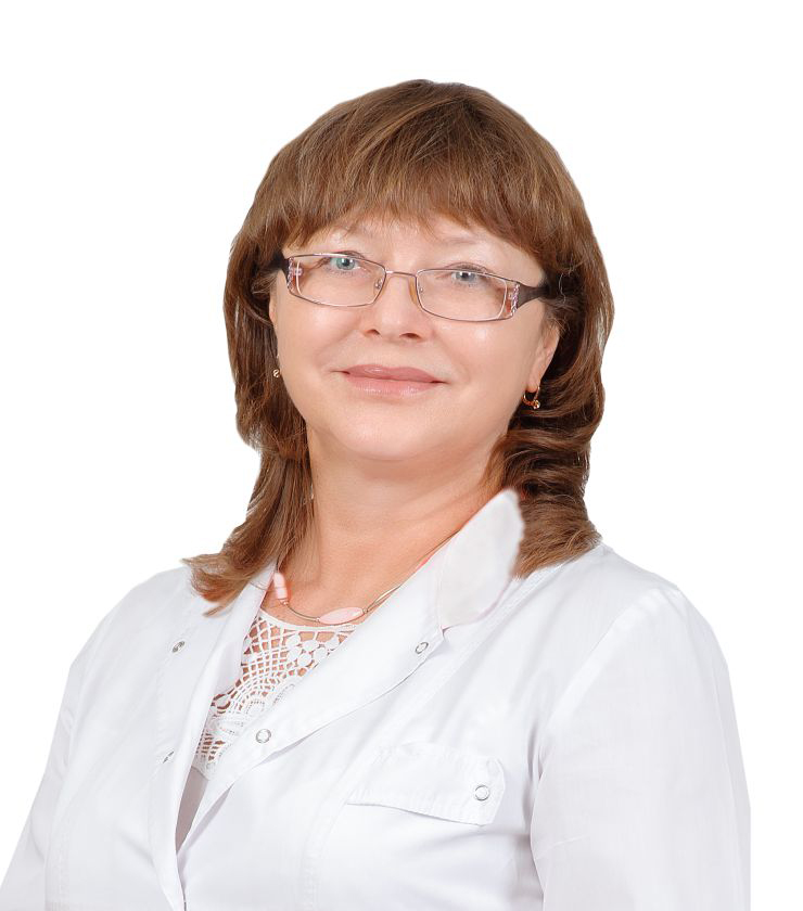 Люкшина Марина Юрьевна