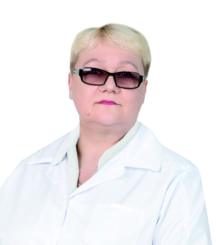 Рублева Надежда Николаевна