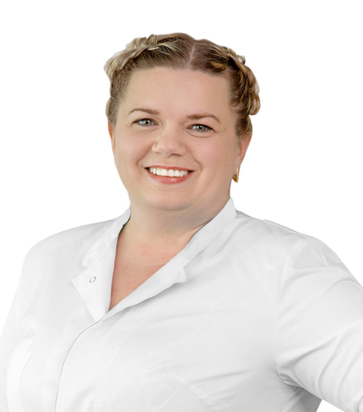 Маклецова Елена Петровна