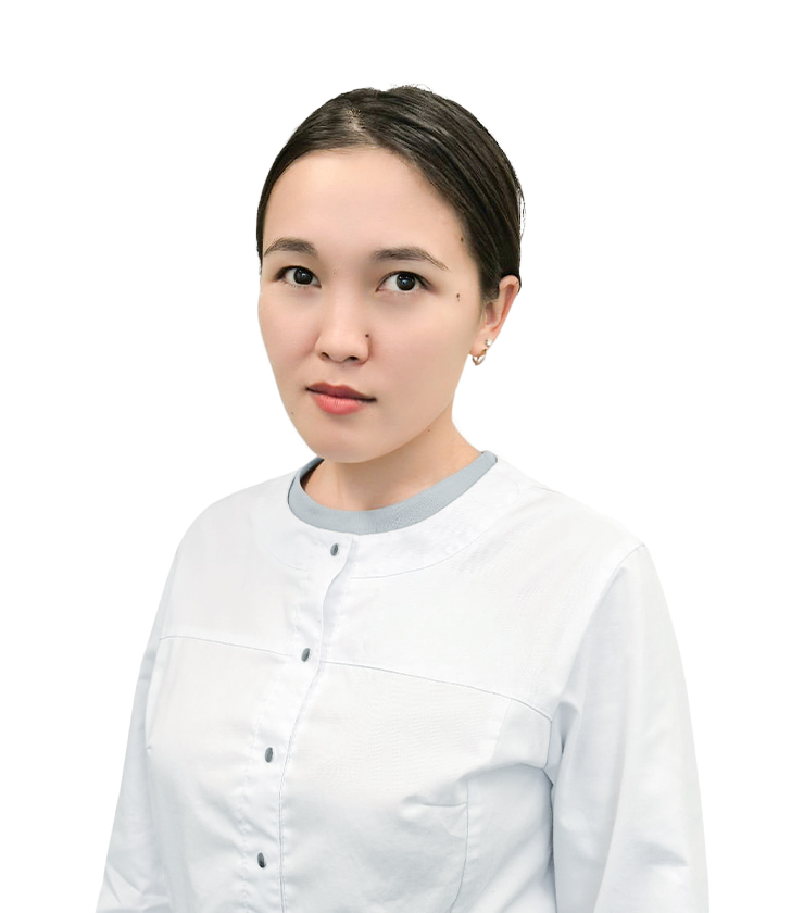 Алеева Айжан Кайретдиновна