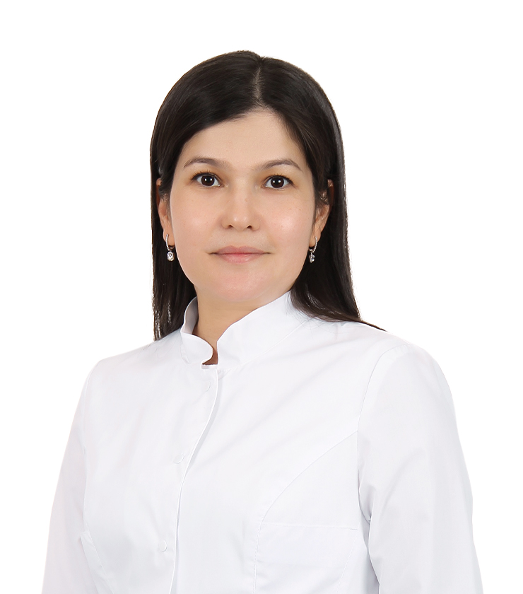 Коровина Инна Шиняевна