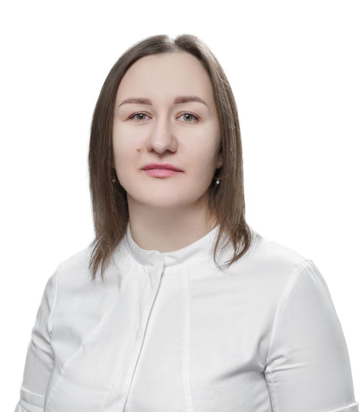 Родионова Анна Евгеньевна