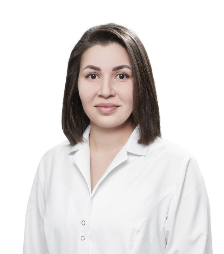 Имам Джаннат Зийавудиновна