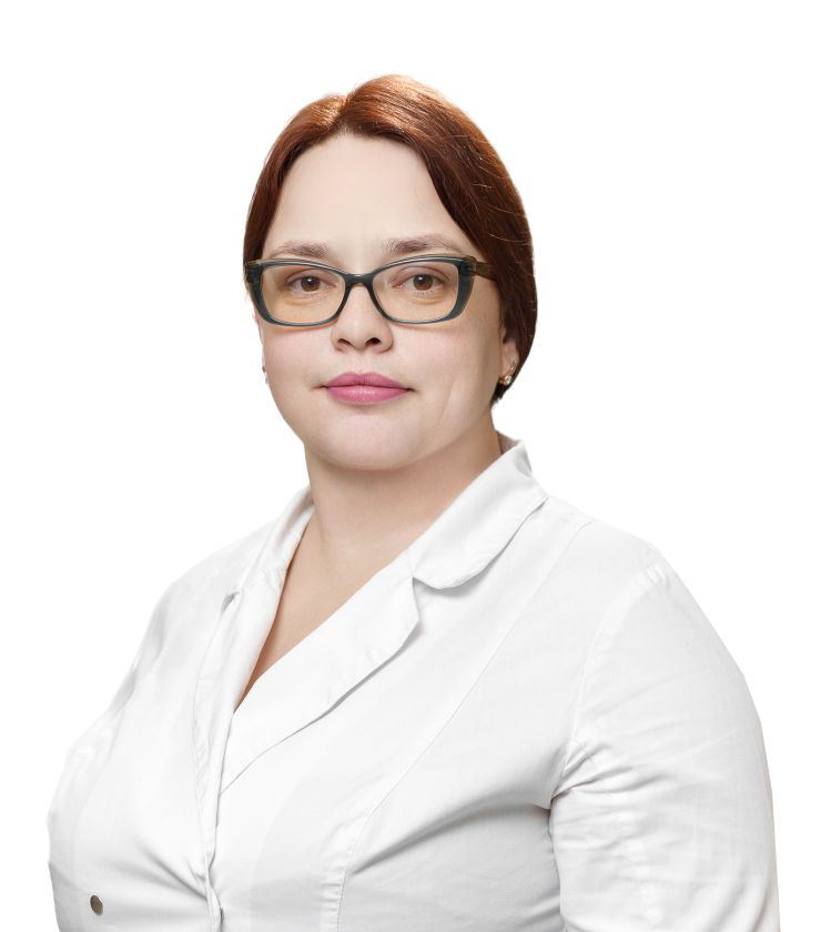 Глазова Ганна Михайловна