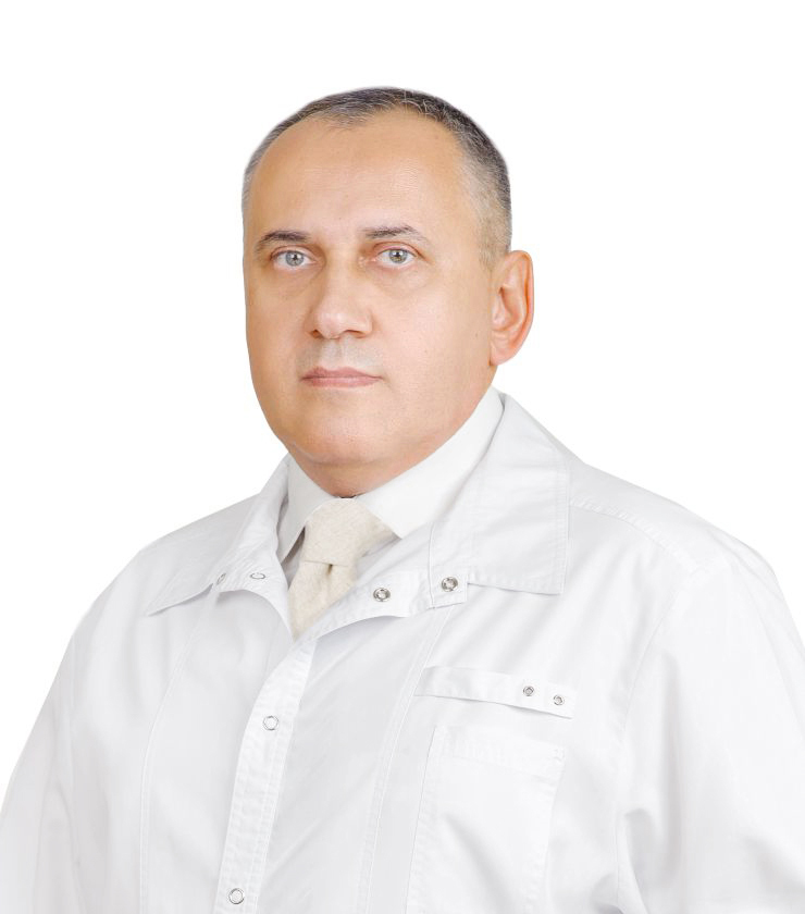 Красноюрченко Александр Владимирович