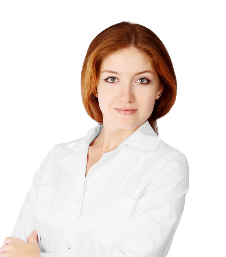 Крюкова Анастасия Андреевна