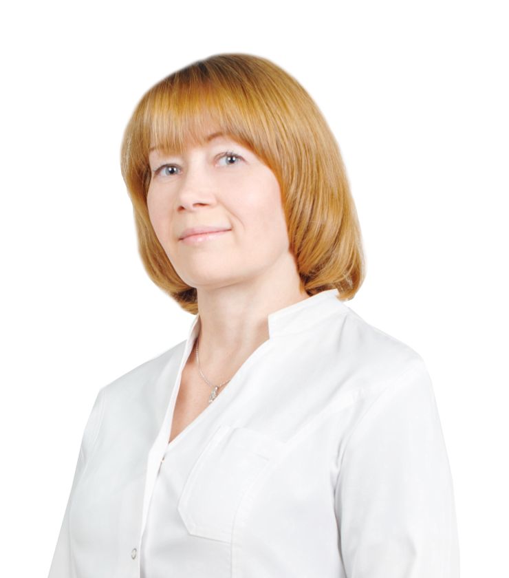 Серебрянская Анна Александровна