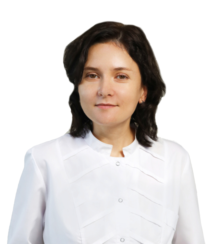 Чиркова Ирина Юрьевна