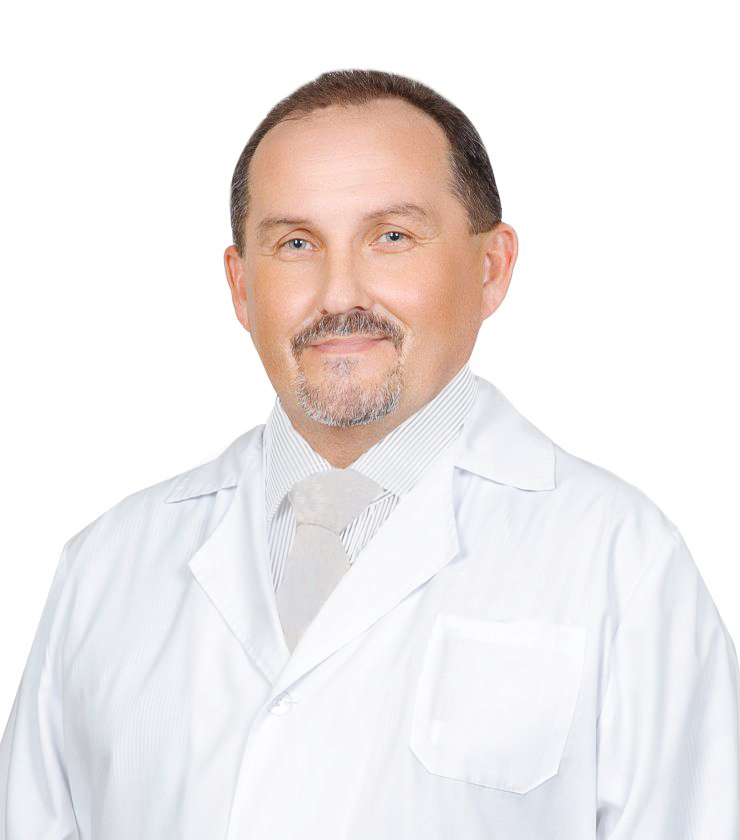 Гусаров Александр Михайлович