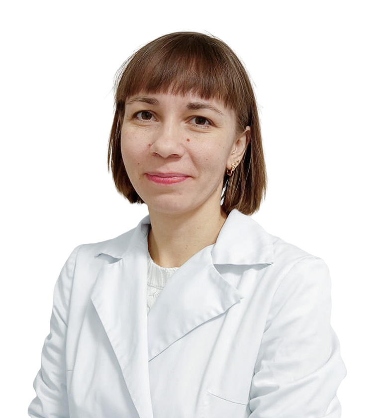 Капустина Евгения Алексеевна