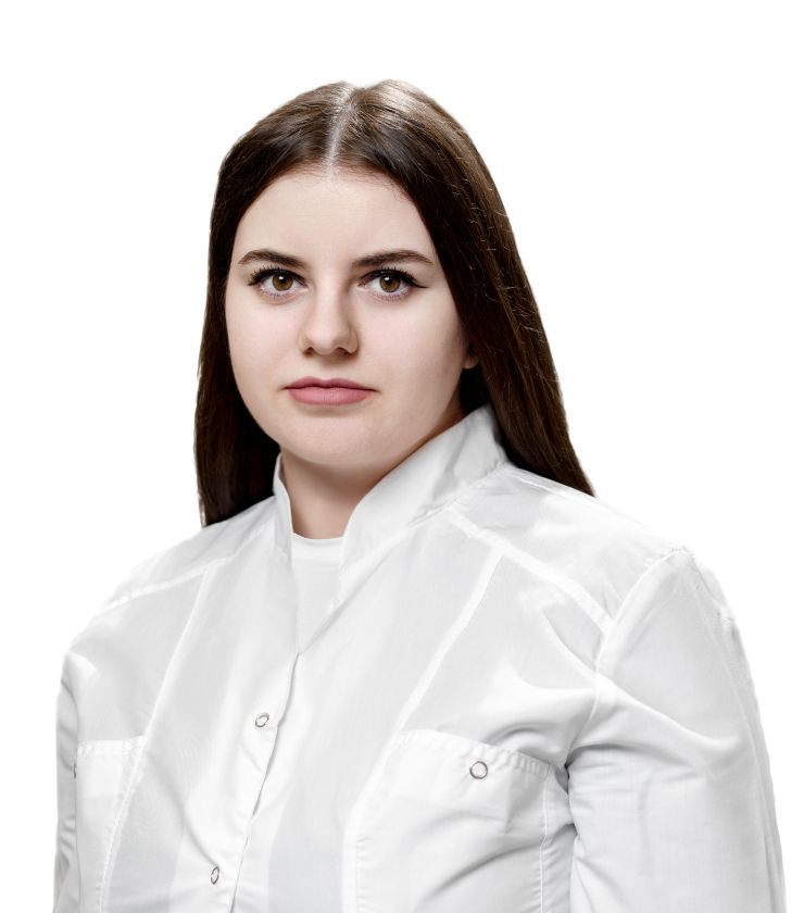 Дадыгина Валерия Евгеньевна