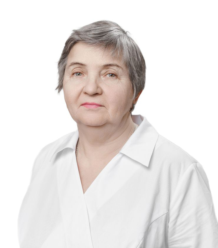 Симонова Галина Борисовна