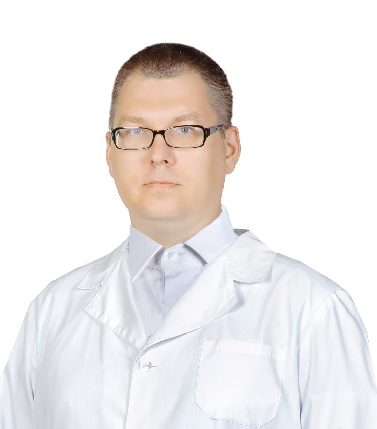 Деревянко Игорь Валентинович