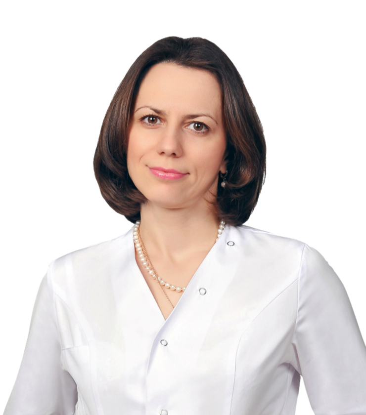 Черкасова Елена Александровна