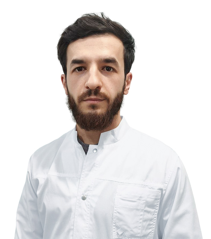 Кандавуров Магомеднаби Исламутдинович