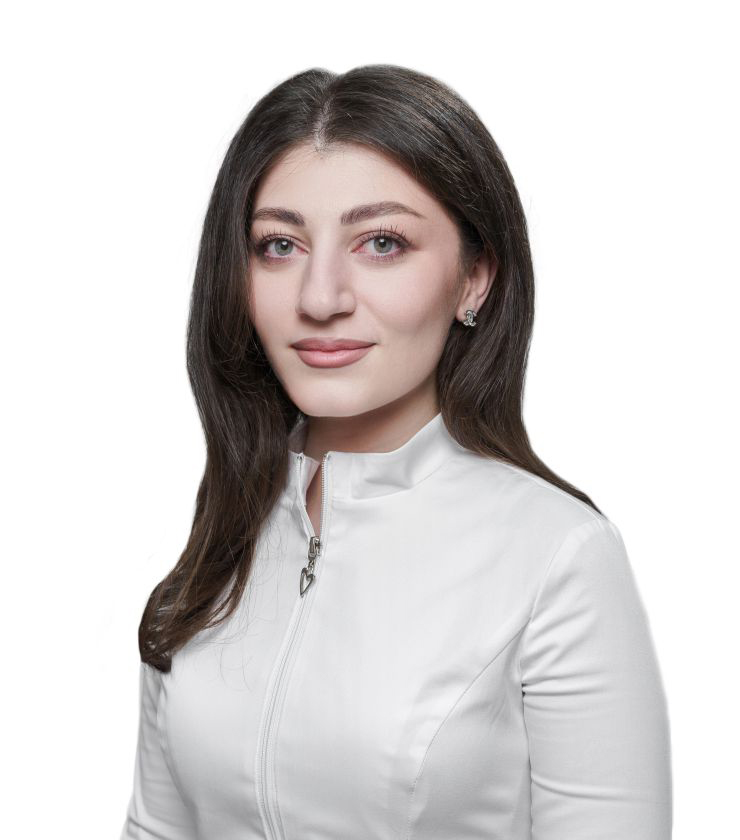 Паронян Алина Лендрушевна