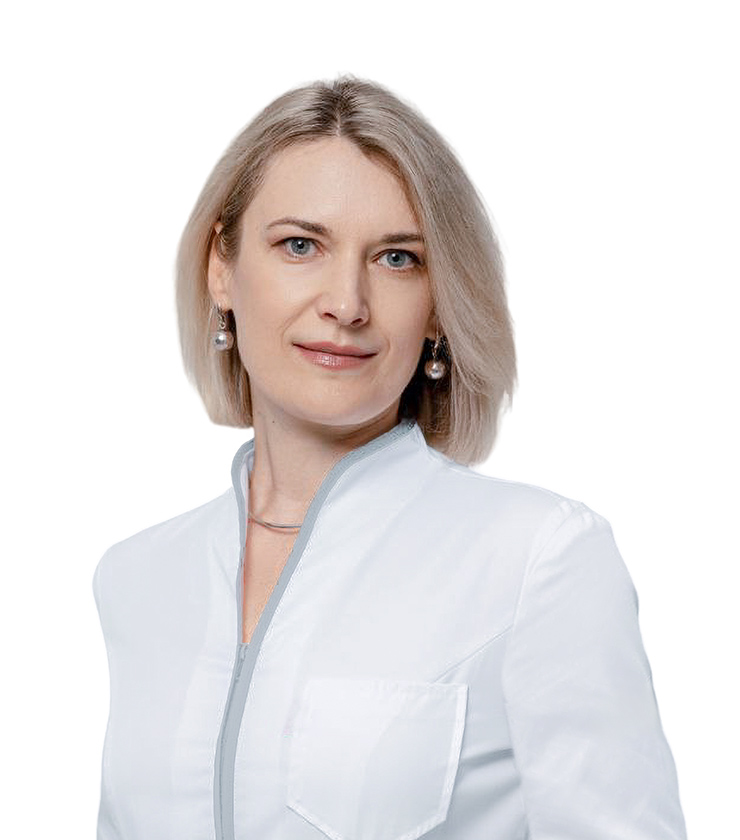 Засядкина Анна Владимировна