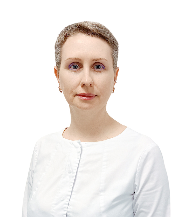 Беленихина Елена Владимировна