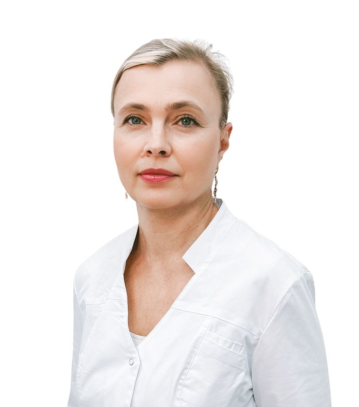 Шевырева Лилия Олеговна