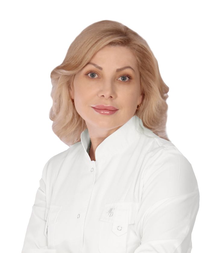 Вострикова Ольга Станиславовна