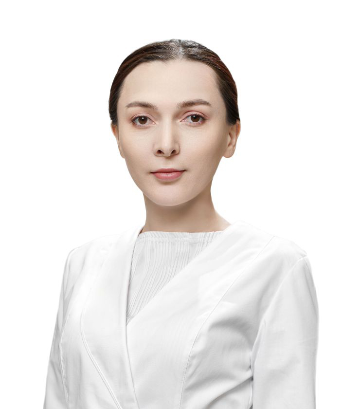 Бегова Наида Курбановна
