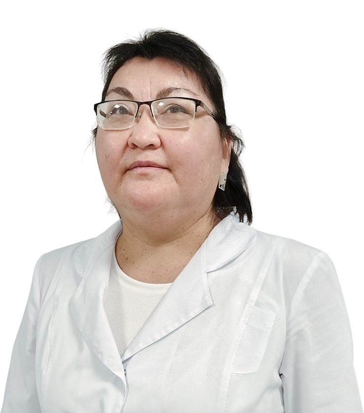 Ильясова Гульмира Павловна