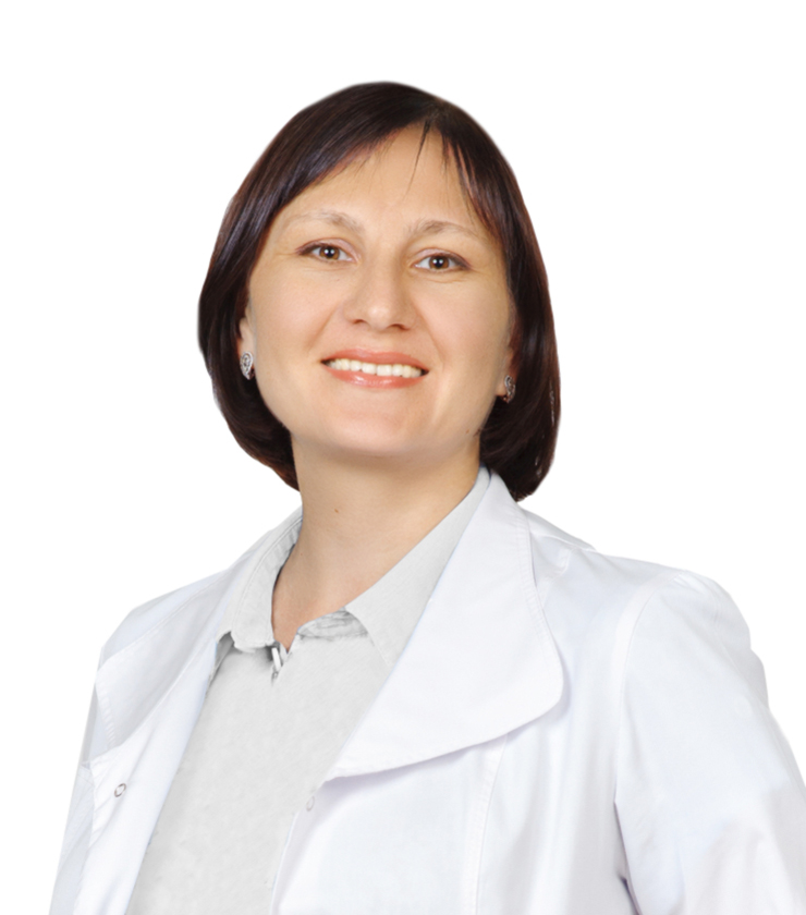 Пастухова Ольга Рафаэлевна