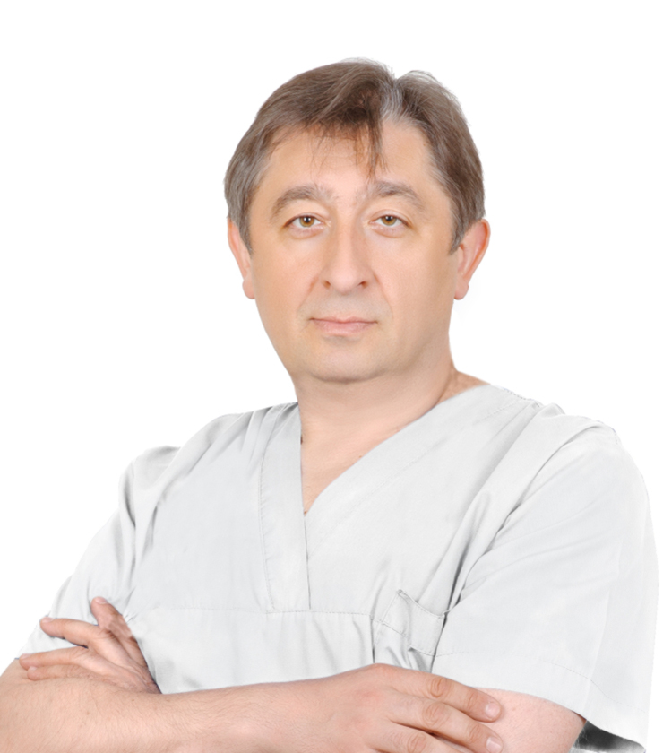 Стороженко Евгений Юльевич