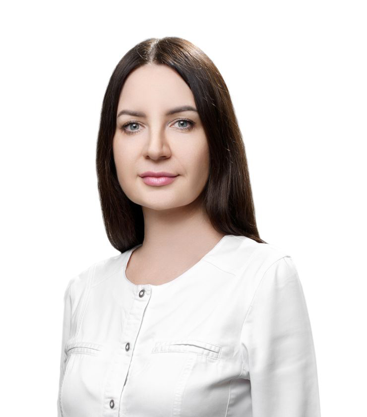 Бронштейн Ирина Владимировна