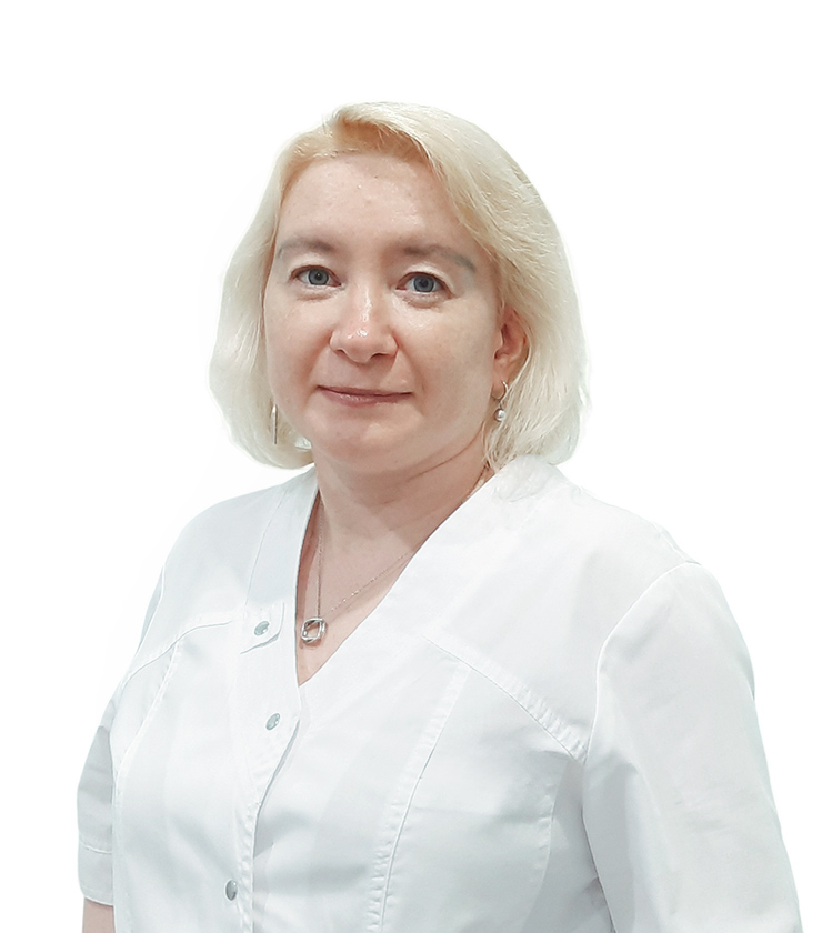 Бондина Татьяна Александровна