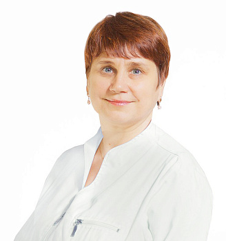 Баронова Яна Борисовна