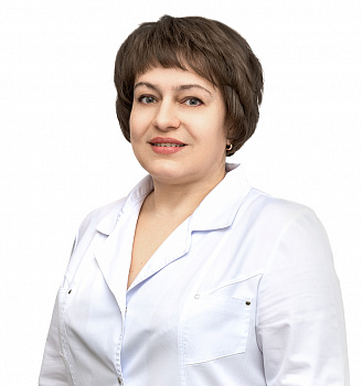 Володина Галина Николаевна