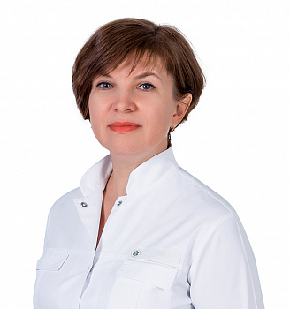 Серашова Ирина Васильевна