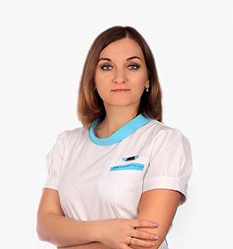 Суркова Анна Владимировна