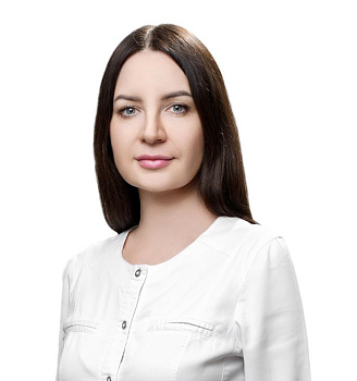 Бронштейн Ирина Владимировна