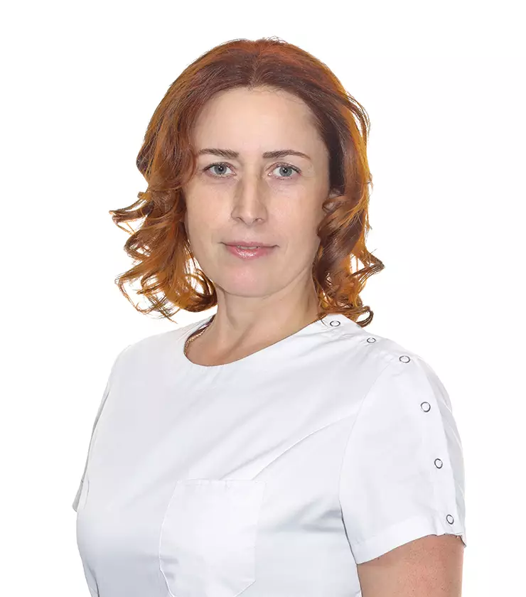 Коваленко Елена Александровна