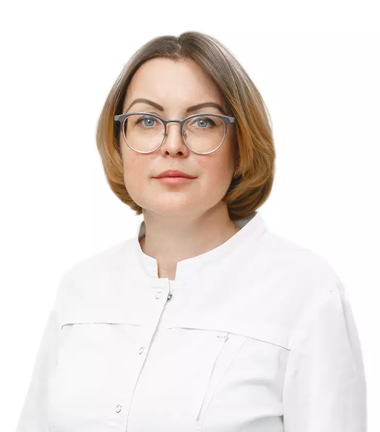 Ушакова Ирина Сергеевна