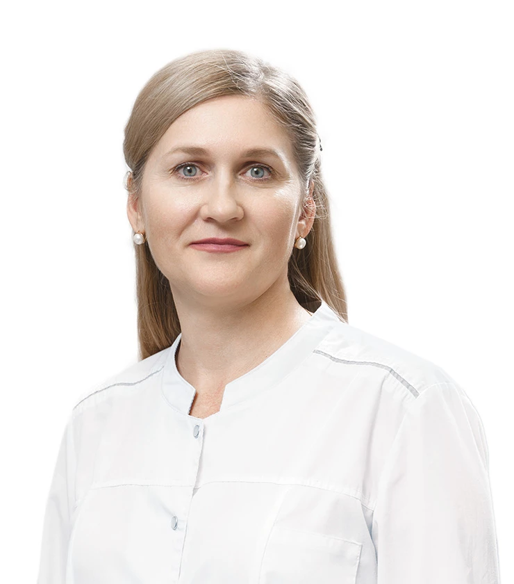 Маринова Елена Владимировна