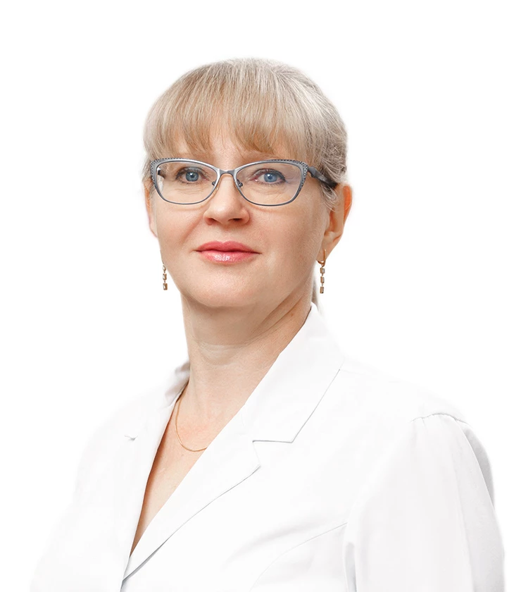 Черткова Наталья Юрьевна