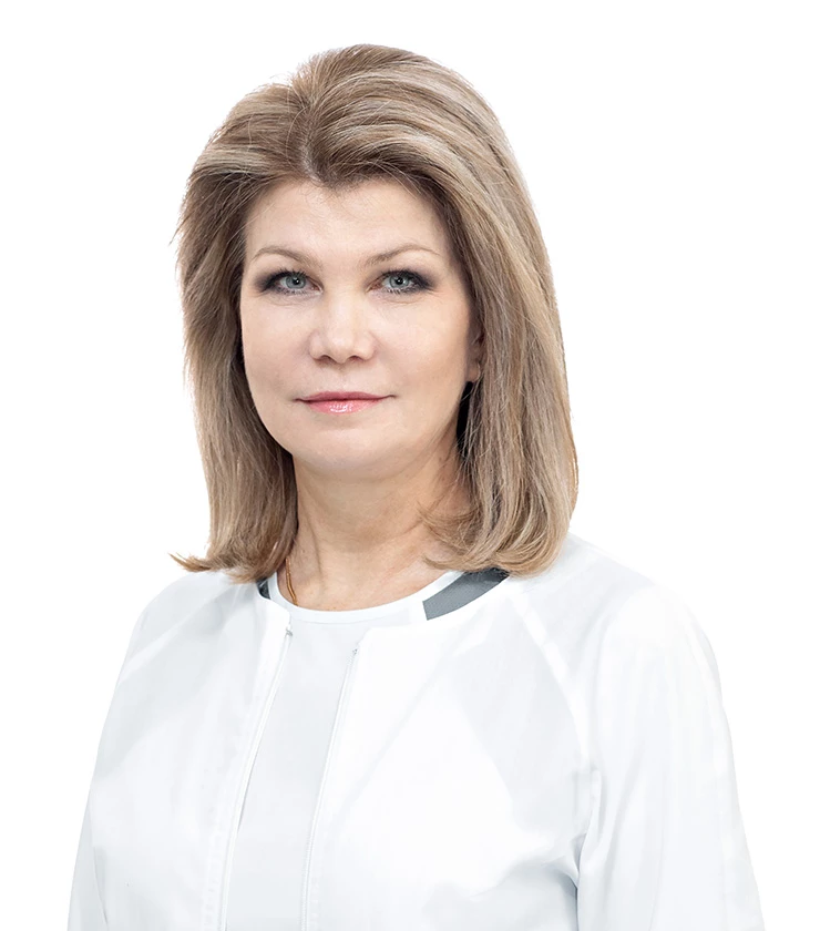 Королёва Татьяна Кузьминична