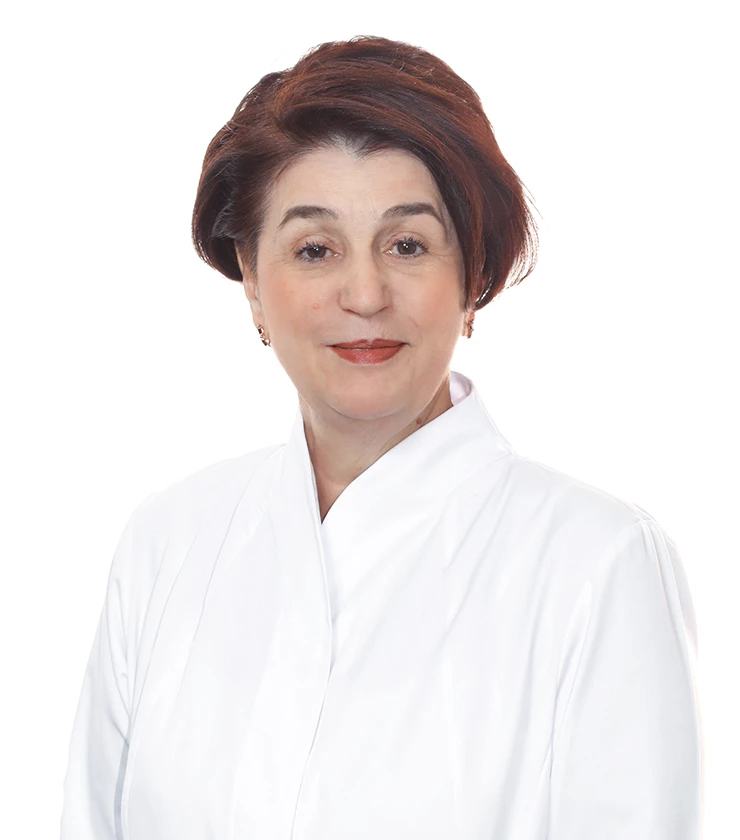 Орлова Марина Владимировна