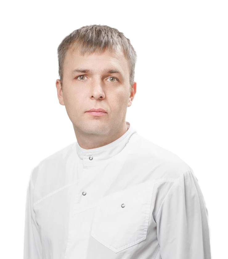 Калинов Дмитрий Павлович