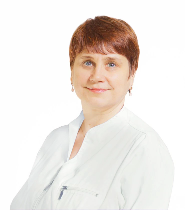 Баронова Яна Борисовна