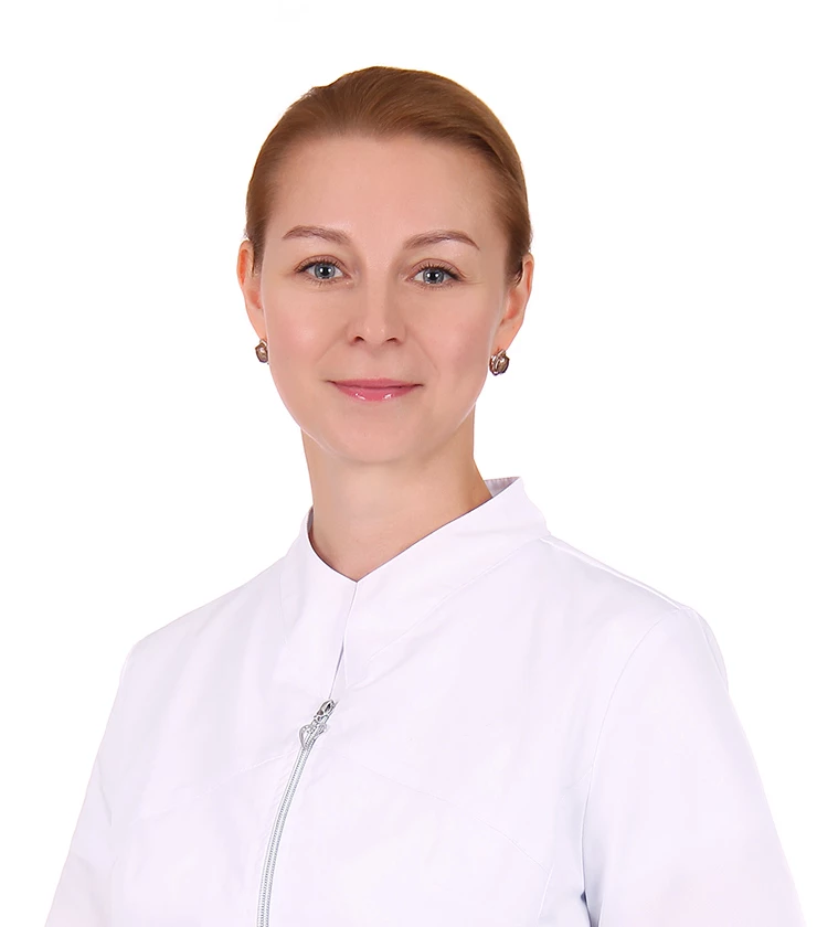 Шестакова Екатерина Валерьевна